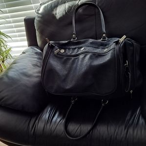 Leather Duffle Bag